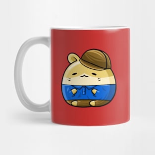 Cute Hamster Summer Mug